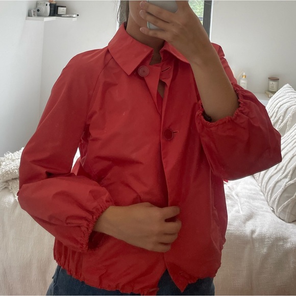 Vintage Akris Rain Jacket - Picture 1 of 7